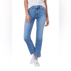 PAIGE cindy jeans mel destroyed hem size 25